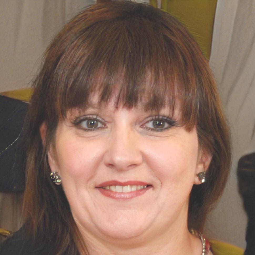 Portrait von Liselotte Angermeier