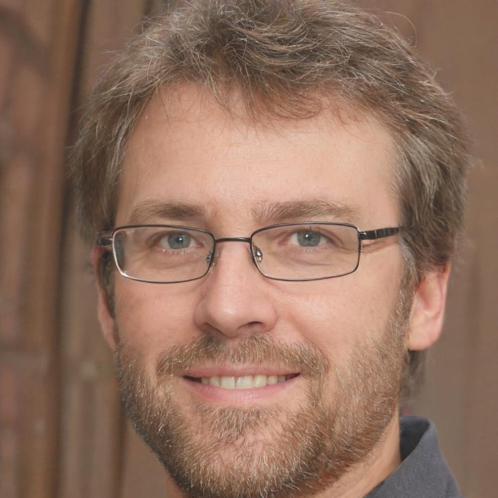 Porträt von Hendrik Lüdecke, Gründer und emotionaler Begleiter bei clarentivios